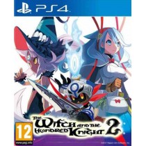 The Witch and The Hundred Knight 2 [PS4]
